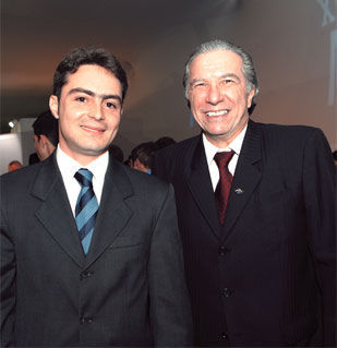 CERIMÔNIA DA REVISTA AERO MAGAZINE