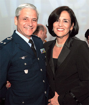 CERIMÔNIA DA REVISTA AERO MAGAZINE