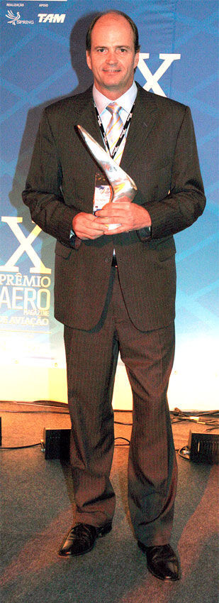 CERIMÔNIA DA REVISTA AERO MAGAZINE