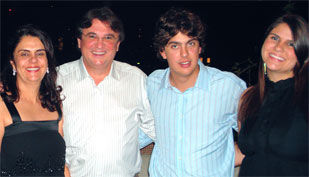 ANIVERSÁRIO EM SP