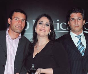 LANÇAMENTO EM SÃO PAULO