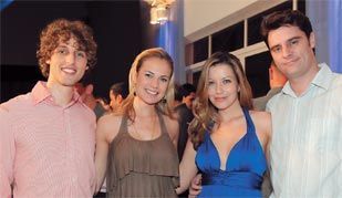 LANÇAMENTO EM SÃO PAULO