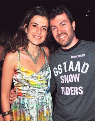 APRESENTAÇÃO EXCLUSIVA
