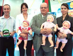 PROJETO PARA AS CRIANÇAS