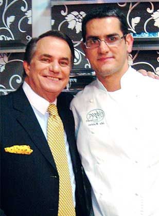 NA COZINHA