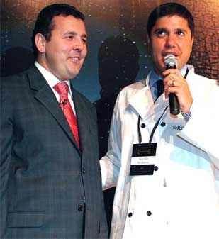 EVENTO GASTRÔNOMICO