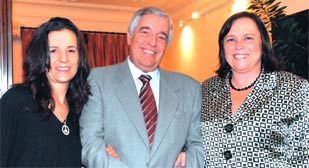 COQUETEL DE INAUGURAÇÃO