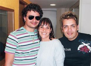 NOVIDADE NO RÁDIO