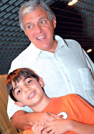 LANÇAMENTO DE LIVRO-CD INFANTIL