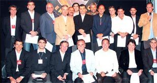 FUTEBOL PARA EXECUTIVOS