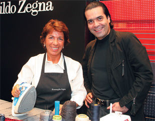 COQUETEL E ALFAIATARIA