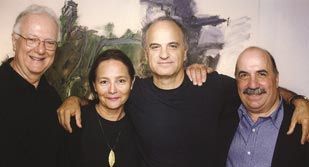 MOSTRA CYRA, PINTURAS E DESENHOS
