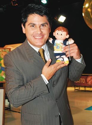MARATONA SOLIDÁRIA NA TV