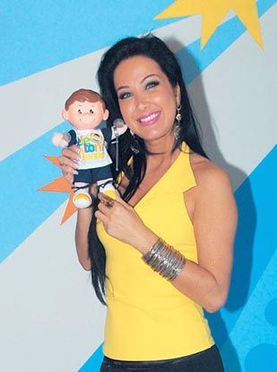 MARATONA SOLIDÁRIA NA TV