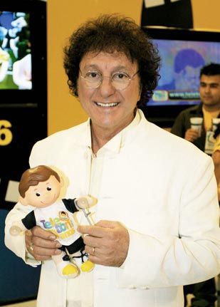 MARATONA SOLIDÁRIA NA TV