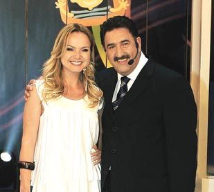 MARATONA SOLIDÁRIA NA TV