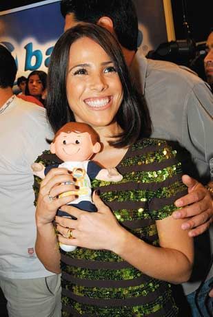 MARATONA SOLIDÁRIA NA TV