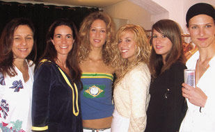 COQUETEL BADALADO