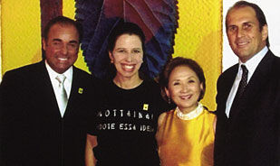 FESTA PARA AS MULHERES