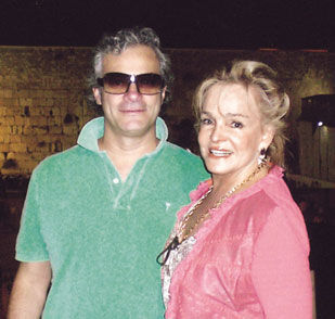 VISITA A JERUSALÉM
