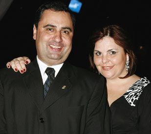FESTA EM FLORIANÓPOLIS
