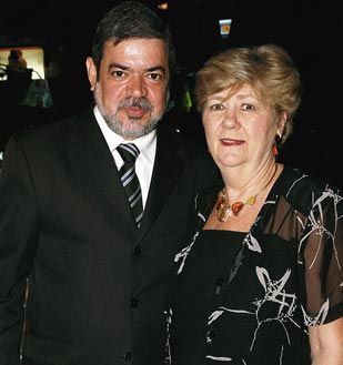 FESTA EM FLORIANÓPOLIS