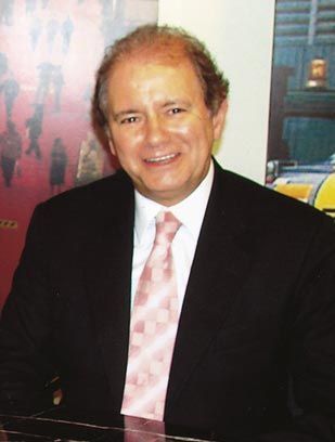 ENTREVISTAS PARA A TV