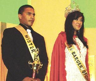 MISS BARUERI 2007
