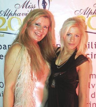 MISS BARUERI 2007