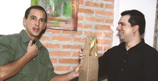 COQUETEL DANÇANTE