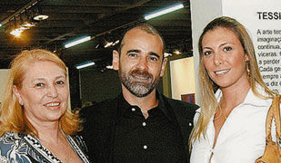 VERNISSAGE NO INTERIOR DE SP