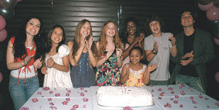 ANIVERSÁRIO DE 15 ANOS