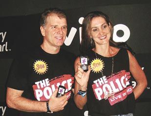 ÁREA SUPERVIP