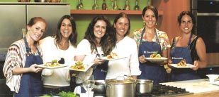 MODA E CULINÁRIA PARA MULHERES