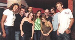 PIZZADA BENEFICENTE