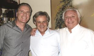 JANTAR EM SÃO PAULO