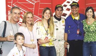 CAMPEONATO SUL-AMERICANO DE F-3