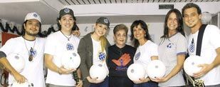 BOLA SOLIDÁRIA