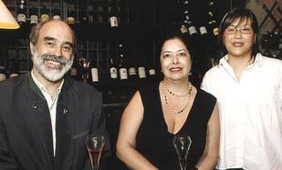 VINHOS E AZEITES ARGENTINOS