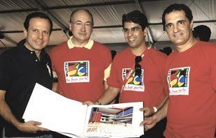 COMEMORAÇÃO EM COTIA, GRANDE SP
