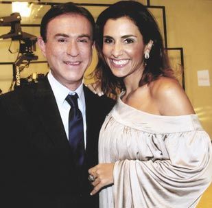 DESTAQUE NA TV