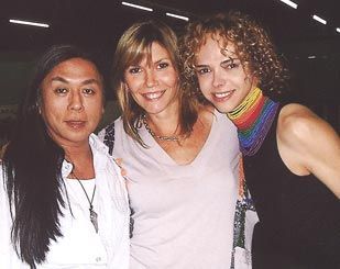 TRIO NA FOLIA