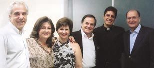 15 ANOS DE SACERDÓCIO