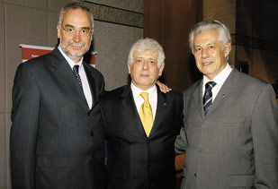 NOVO PRESIDENTE