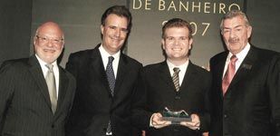 BANHEIRO DE SONHO