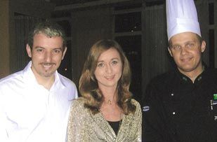 JANTAR COMEMORATIVO
