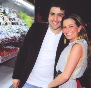 COQUETEL E FRUTAS
