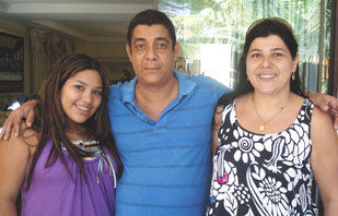 NO RITMO DO SAMBA