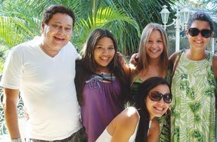 NO RITMO DO SAMBA