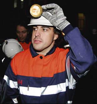A LUZ DE ALONSO